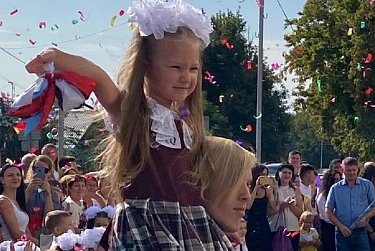 Начало большого путешествия!